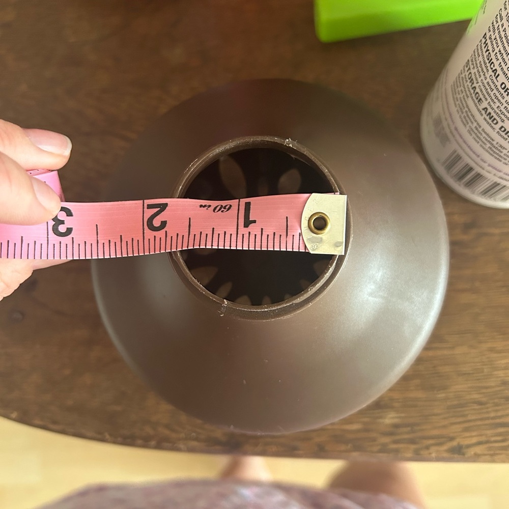 Hair diffuser attachment - Picture 4 of 4